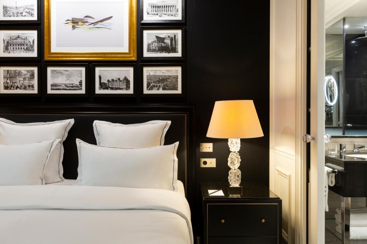 Hotel Keppler Paris Exterior foto