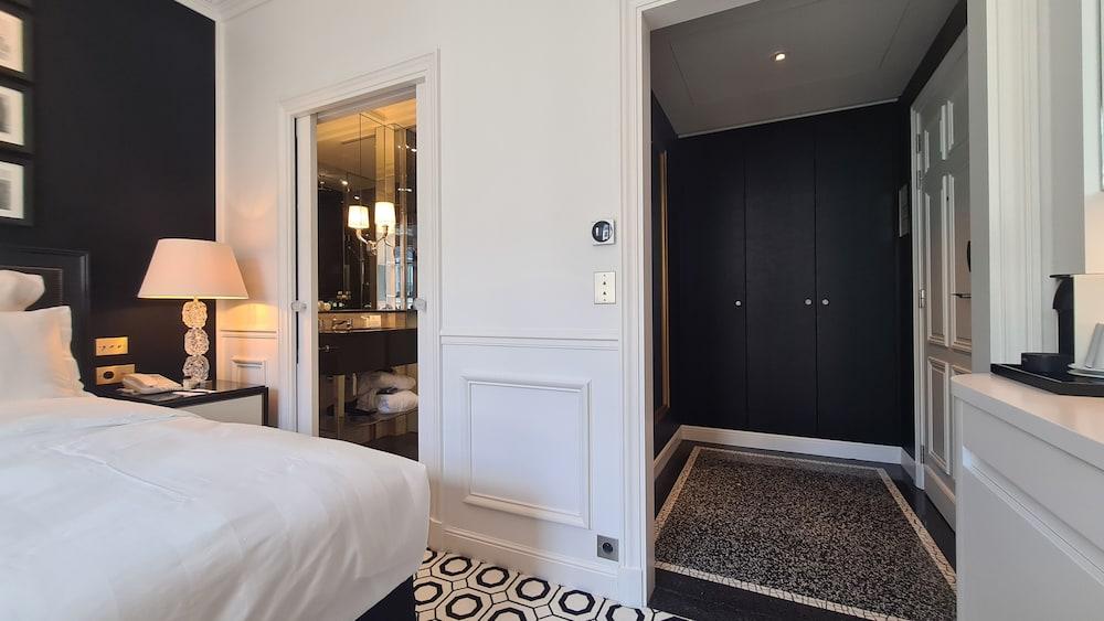 Hotel Keppler Paris Exterior foto